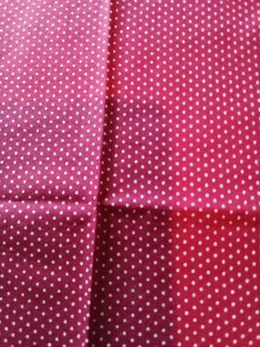 Polka Dot Fabric Material for Sewing Projects Irregular Cut - 25% Off When Bundl